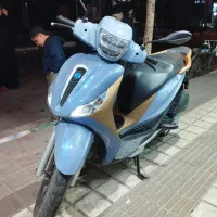 منو کلیک150 ایروکس تریل200 سوپررکاب تعمیرات متور
