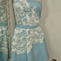 پیراهن مجلسی