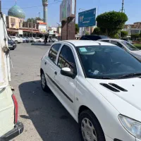 ۲۰۶تیپ۵مدل ۹۷|خودرو سواری و وانت|جیرفت, |دیوار