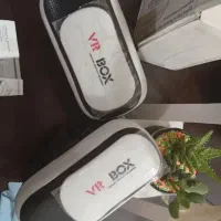 عینک واقعیت مجازی