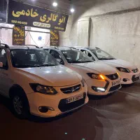 خریدار انواع خودرو کارکرده شما تسویه نقدی