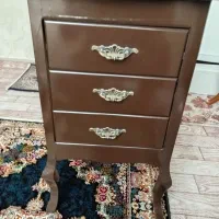 میز چوبی|میز تلفن|چهاردانگه (تهران), |دیوار