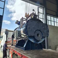 دیگ بخار مناسب برای صنایع رنگرزی