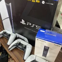 Ps5 اسلیم دیجیتال ۳دسته
