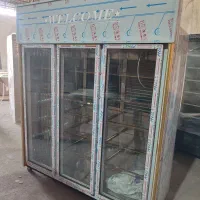 فروش عمده یخچال صنعتی ۴ و ۶ درب
