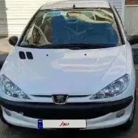 206 تیپ دو مدل 1400