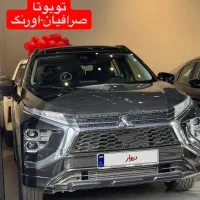 میتسوبیشی اکلیپس ۲۵مشکی ،دویست میلیون زیر فی روز