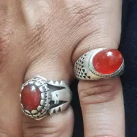 انگشتر نقره