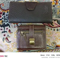 کیف پول چرم مردانه
