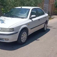سمند lx دوگانه دستی مدل 92