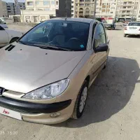 206مدل83|خودرو سواری و وانت|مشهد, سجاد شهر|دیوار