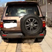 لندکروز اتاق ۱۰۰ vxr لیمیتد ادیشن سفارتی فول ترین|خودرو سواری و وانت|تهران, نظامی گنجوی (توانیر)|دیوار