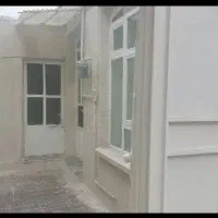 حیاط ویلایی پارک ملت