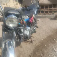 موتورسیکلت سحر 150