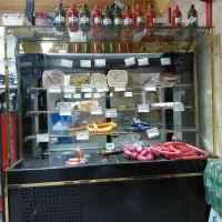 یخچال مکعبی و یخچال ایستاده دو درب