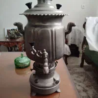 سماور نفتی قدیمی