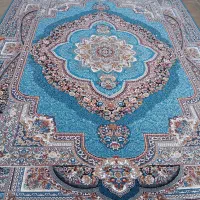 دو عدد قالی ۱۲ متری
