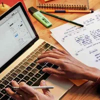 استخدام خانم و آقا برای کار با کامپیوتر تک شیفت