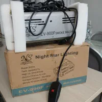 دستگاه مه ساز نایت استار