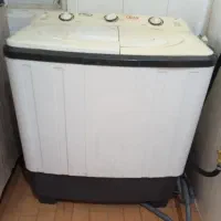 ماشین لباس شویی دوقلو با آبمیوه گیری