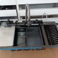 سینک ابشاری سینک پیانویی