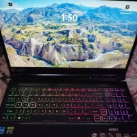 لپ تاب لب تاب  گیمینگ ایسر nitro 5