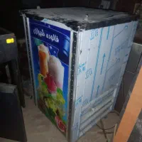 دستگاه فالوده مخزن فالوده یخچال فالوده
