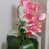 گل مصنوئی کاملا سالم