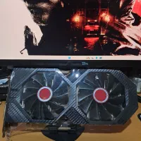 کارت گرافیک RX 580 XFX 8GB DDR5