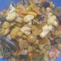 ترشی خانگی|خوردنی و آشامیدنی|اصفهان, جنیران (لادان)|دیوار