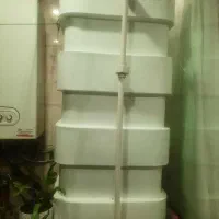 مخزن آب ۳۰۰ لیتری  نو