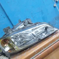 شفاف سازی چراغ +ضمانت واقعی+هزینه پایین