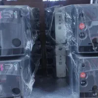 کلید اتوماتیک 400 آمپر موتور دار