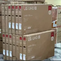 انواع تلویزیون دوو ال‌جی ایکسویژن ایوا تی سی ال