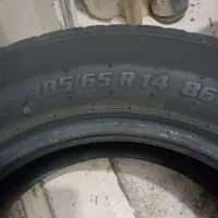 یک جفت لاستیک ۱۴