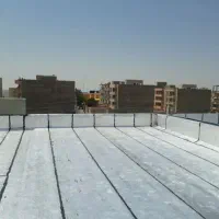 ایزوگام وآسفالت حتی نیم متر میام