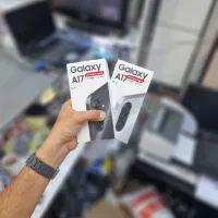 سامسونگ A17 حافظه ۱۲۸گیگ رم ۴