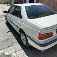 پژوپارس مدل ۸۸بدون رنگ خانگی