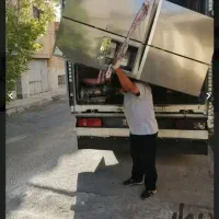 حمل اثاثیه منزل خاور بزرگ  درقرچک تهران کرج
