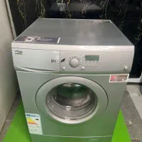 لباسشویی تمیزوسالم پاکشوما ۸ کیلونمایشگردار