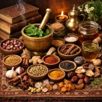 درآمد خوب با طب سنتی