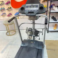 DK چند کاره. تردمیل