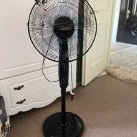 پنکه لمسی ریموت دار با برند CALWATT