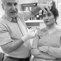 بوتاکس ۷۰۰ هزار تومان. فیلر .مزوژل دکتر میرزایی