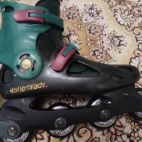 کفش اسکیت مدل roller blade