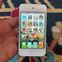 iPod touch 4th|پخشکننده همراه|تهران, پاسداران|دیوار