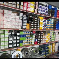 فروش لنت و تعویض لنت کلیه خدمات ترمز