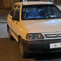 فروش فوری پراید مدل 84 تمیز
