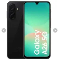 گوشی سامسونگ مدلa25 وGalaxy A26رم8 گیگ عمده وتک