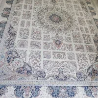 یک جفت فرش 9 متری 1200 شانه